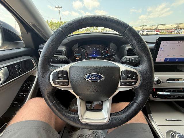 Certified 2023 Ford Explorer XLT w/ Equipment Group 202A AWD/4WD image 26
