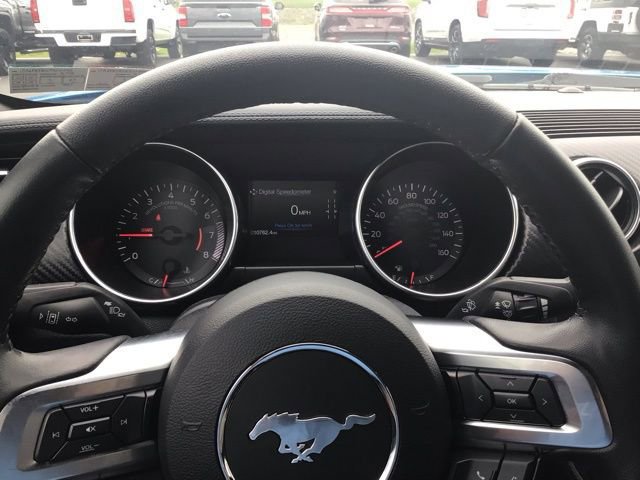 Certified 2022 Ford Mustang Coupe w/ Equipment Group 101A image 11