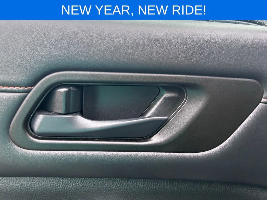 Used 2024 Nissan Pathfinder Rock Creek image 13