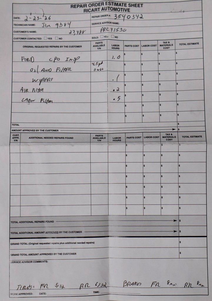 Used 2025 Kia K4 LXS image 11