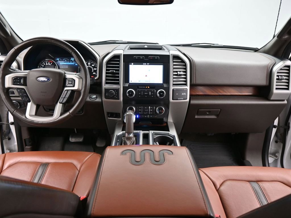 Certified 2019 Ford F150 King Ranch w/ FX4 Off-Road Package image 23