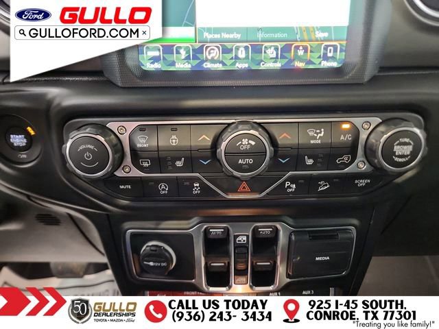 Used 2019 Jeep Wrangler Unlimited Rubicon image 25