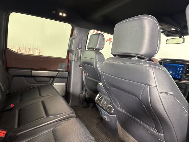 Certified 2023 Ford F150 Lariat image 19