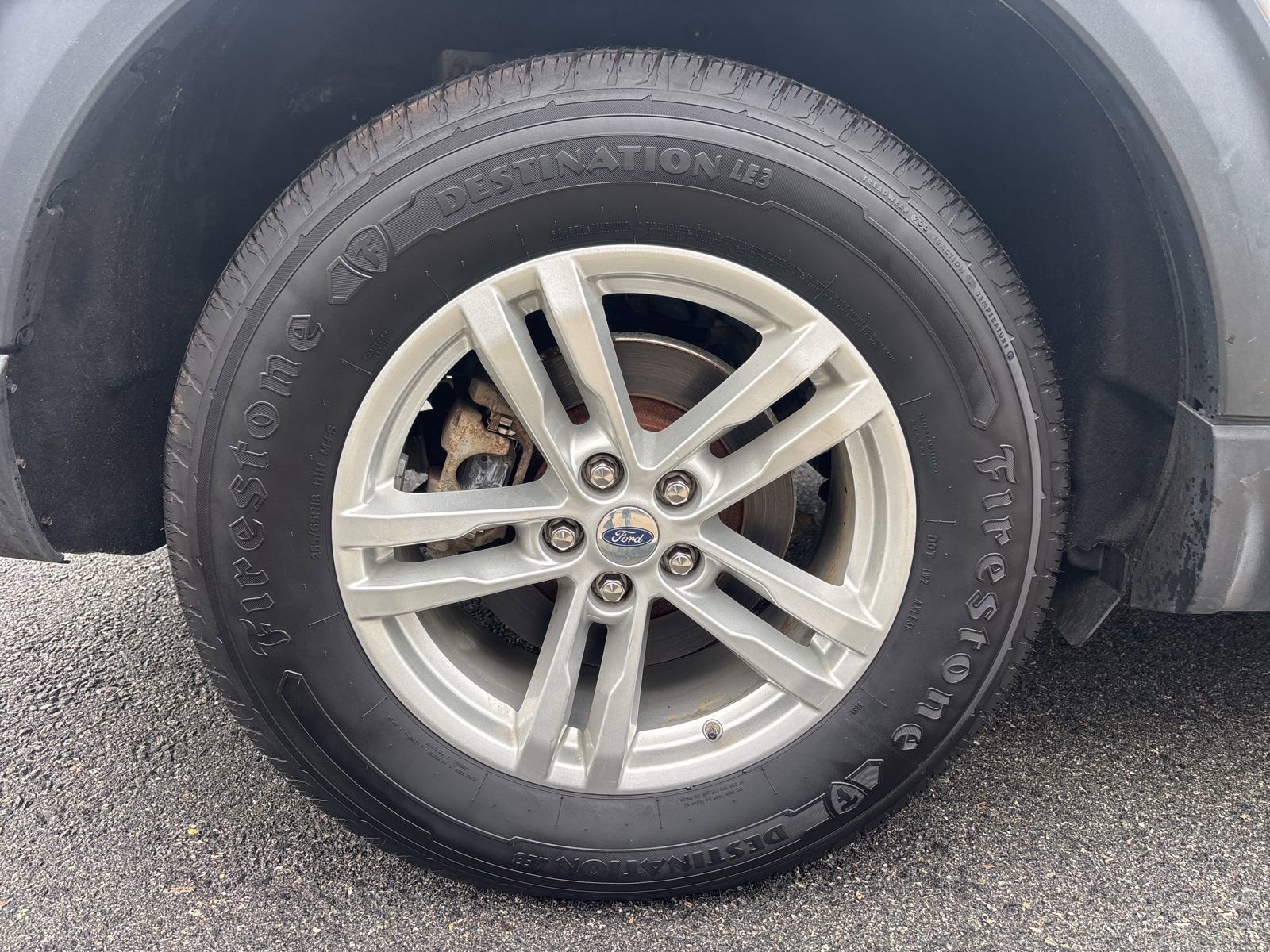 Certified 2021 Ford Explorer XLT w/ Equipment Group 202A image 51