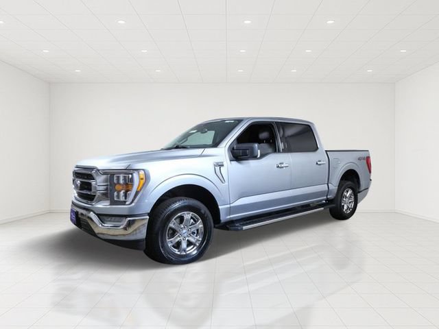 Certified 2023 Ford F150 XLT w/ Equipment Group 302A High AWD/4WD image 2