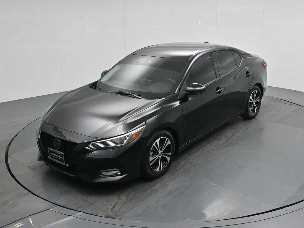 Used 2020 Nissan Sentra SV image 26