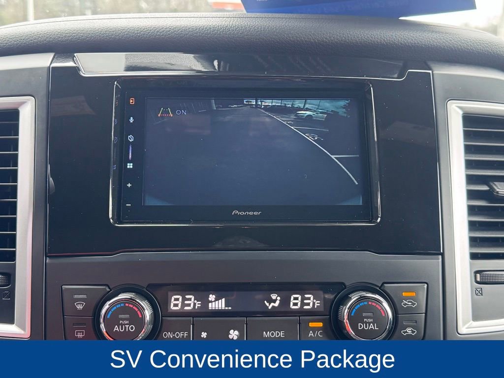 Used 2019 Nissan Titan SV w/ SV Convenience Package image 18