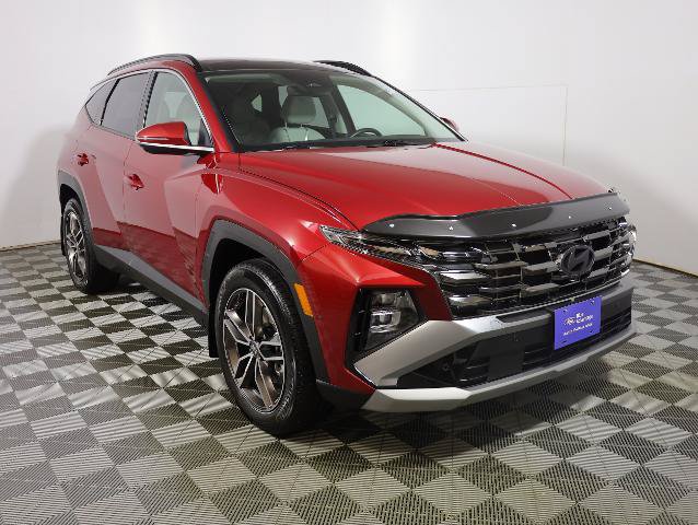 Used 2025 Hyundai Tucson Limited AWD/4WD image 5