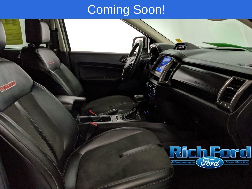 Certified 2023 Ford Ranger Lariat w/ Tremor Off-Road Package image 26
