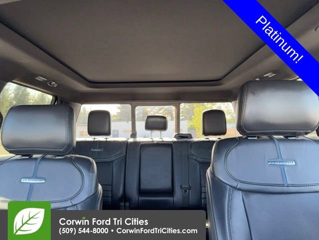 Certified 2026 Ford F350 Platinum w/ Tremor Off-Road Package AWD/4WD image 31