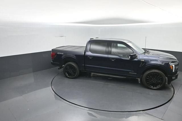 Certified 2025 Ford F150 Platinum w/ Equipment Group 702A High AWD/4WD image 28