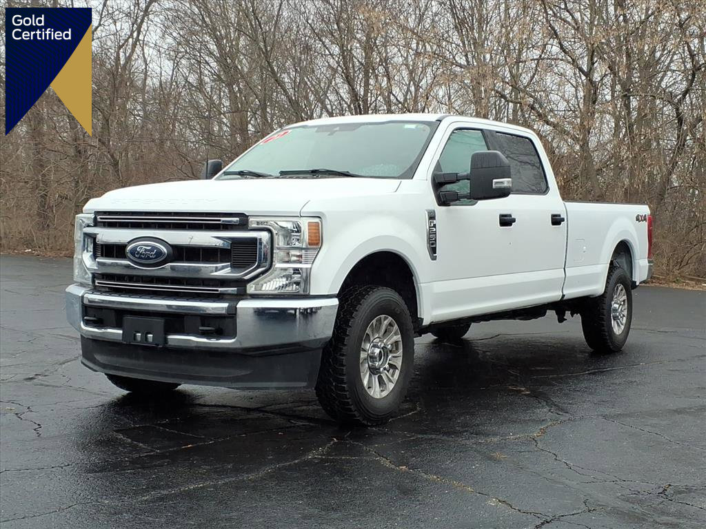 Certified 2022 Ford F250 XLT image 1