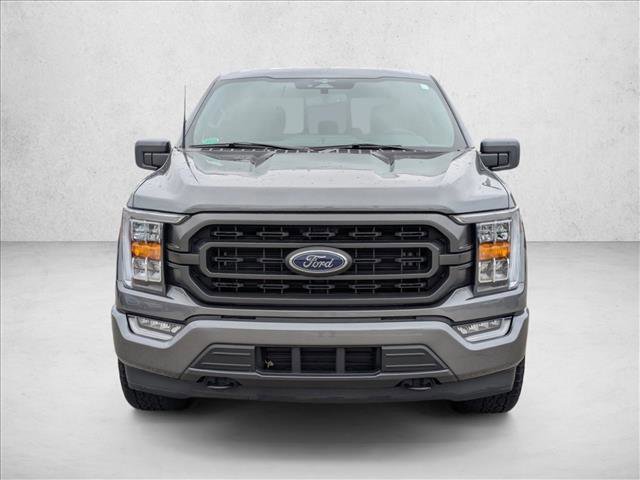 Certified 2023 Ford F150 XLT w/ Equipment Group 302A High image 7