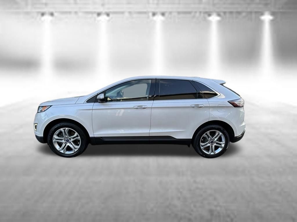 Certified 2018 Ford Edge Titanium w/ Equipment Group 302A AWD/4WD image 8