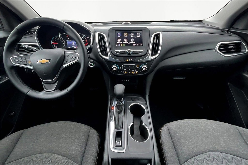 Used 2023 Chevrolet Equinox LT w/ Driver Convenience Package image 16