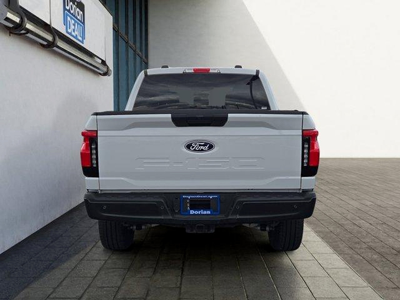 Certified 2025 Ford F150 Lightning Pro AWD/4WD image 4