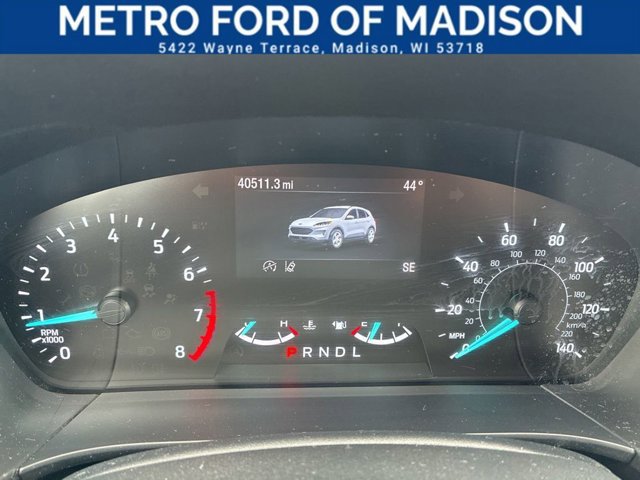 Certified 2020 Ford Escape SEL image 32