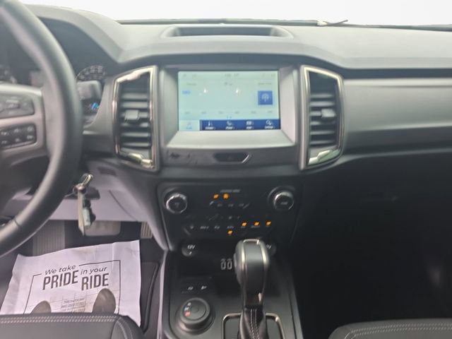 Certified 2023 Ford Ranger XLT w/ Equipment Group 301A Mid AWD/4WD image 13