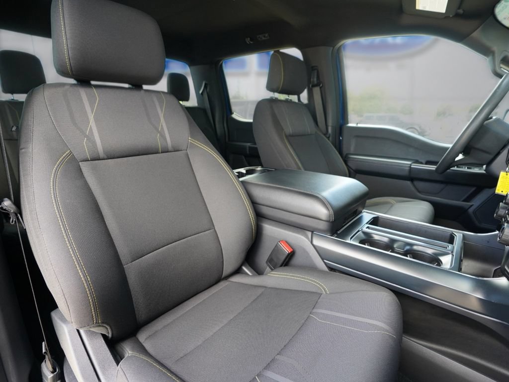 Certified 2024 Ford F150 STX AWD/4WD image 27