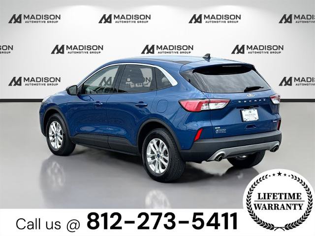 Certified 2022 Ford Escape SE w/ Convenience Package AWD/4WD image 7