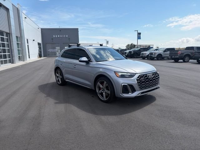 Used 2021 Audi SQ5 Premium Plus w/ Premium Plus Package AWD/4WD image 7