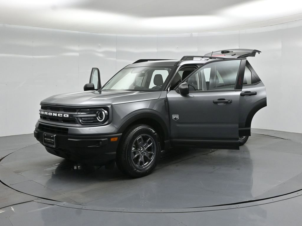 Certified 2023 Ford Bronco Sport Big Bend w/ Convenience Package AWD/4WD image 27