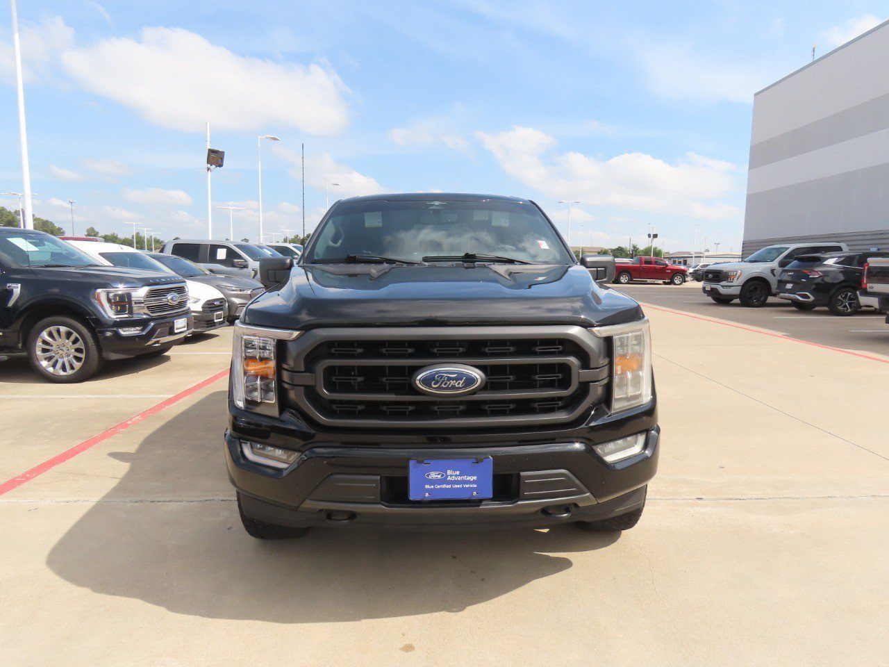 Certified 2023 Ford F150 XLT w/ Equipment Group 302A High AWD/4WD image 5