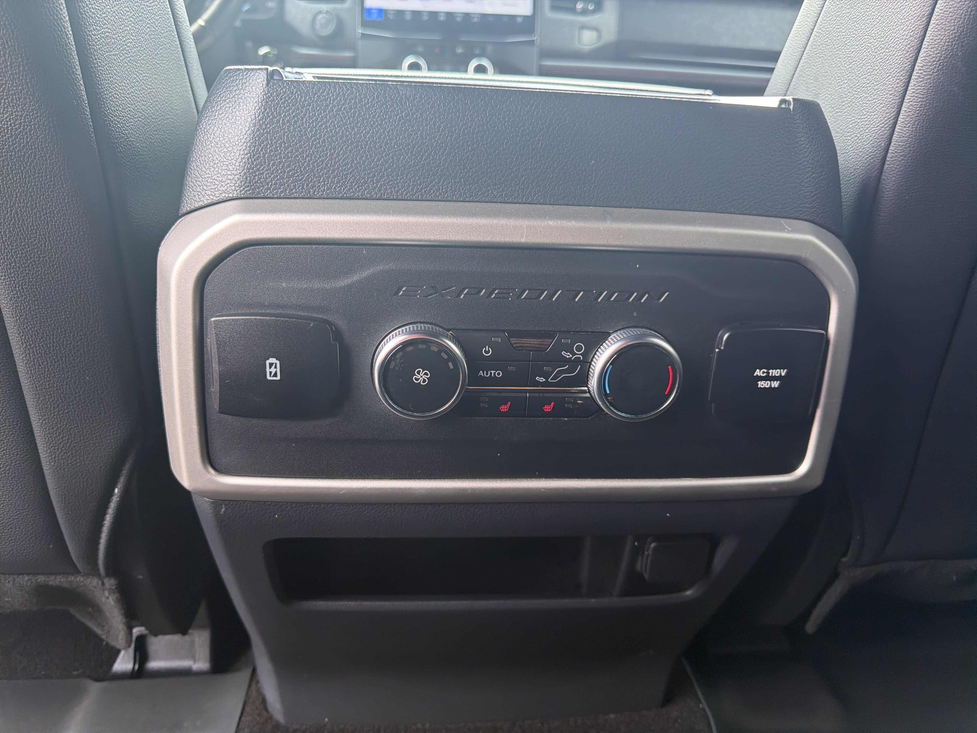 Certified 2023 Ford Expedition Max Limited AWD/4WD image 34
