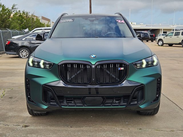 Used 2024 BMW X5 M60i image 8