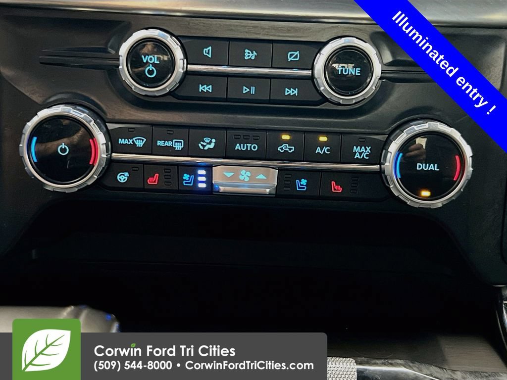Certified 2022 Ford F150 Lariat w/ Equipment Group 502A High AWD/4WD image 9