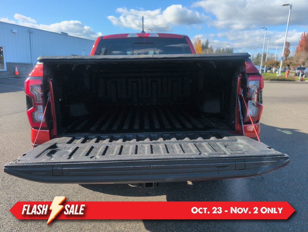 Certified 2024 Ford Ranger XLT w/ FX4 Off-Road Package AWD/4WD image 33
