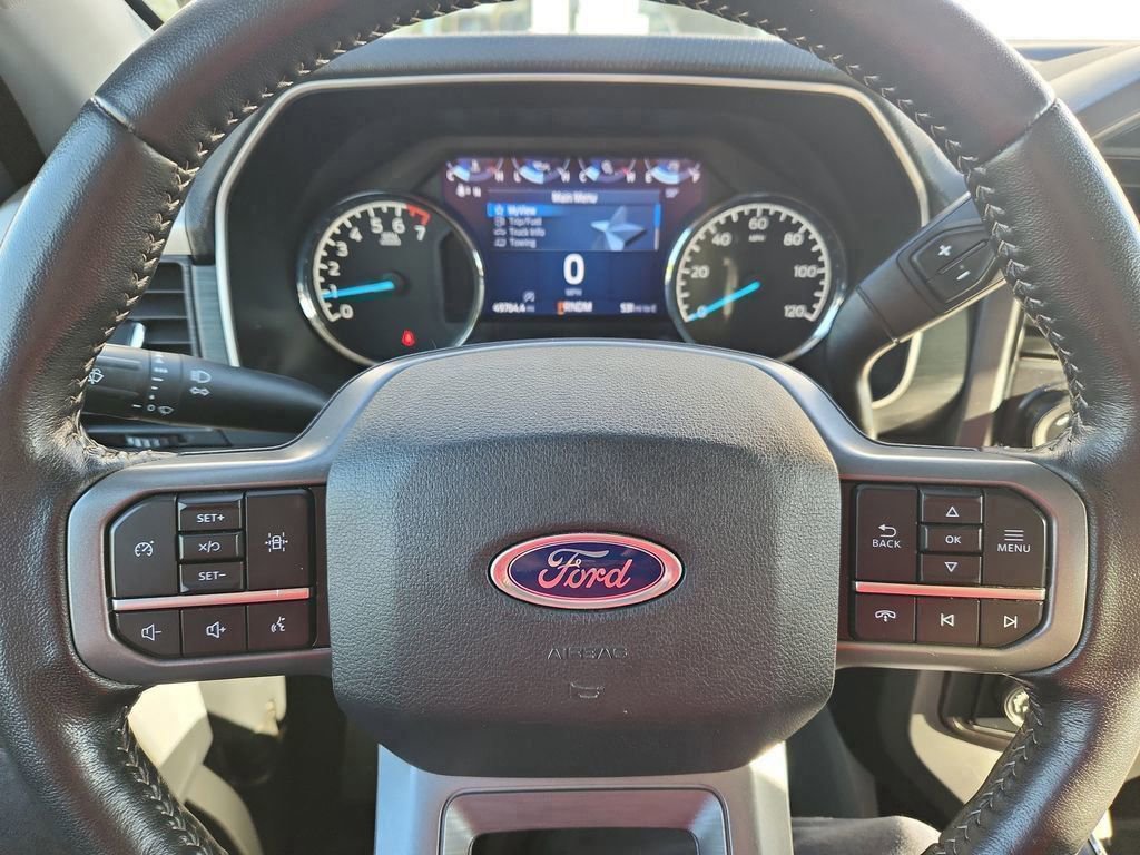Certified 2021 Ford F150 XLT w/ Equipment Group 302A High AWD/4WD image 15
