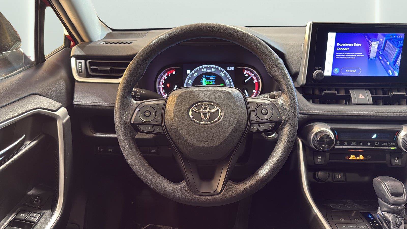 Used 2023 Toyota RAV4 XLE w/ Convenience Package AWD/4WD image 12