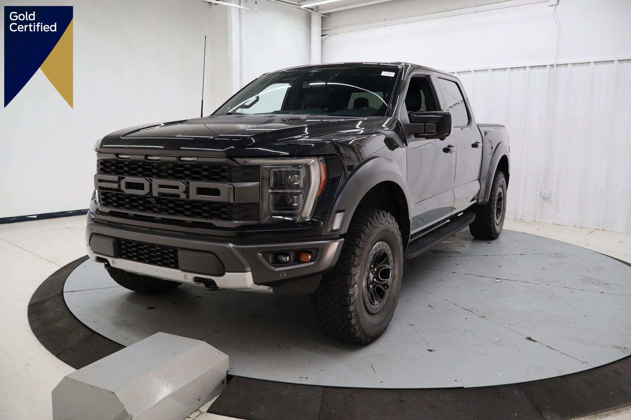 Certified 2021 Ford F150 Raptor w/ Equipment Group 801A High