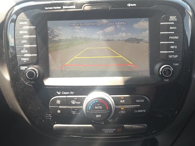 Used 2017 Kia Soul + w/ Audio Package FWD image 25