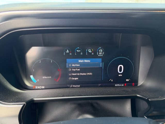 Certified 2023 Ford F350 Platinum AWD/4WD image 10