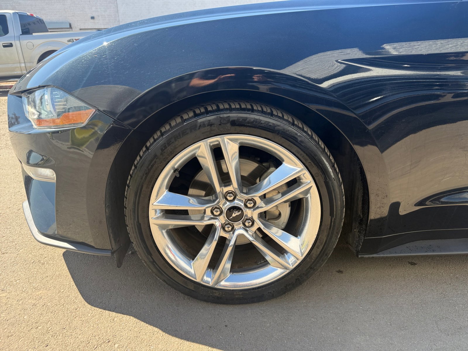 Certified 2020 Ford Mustang Premium w/ Equipment Group 201A image 11