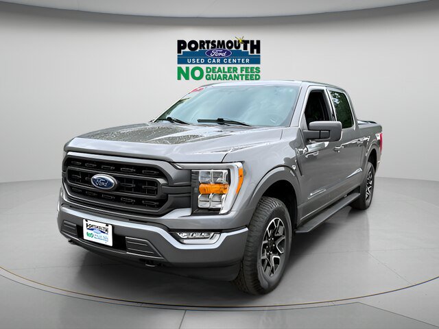 Certified 2023 Ford F150 XLT w/ Equipment Group 302A High AWD/4WD image 17