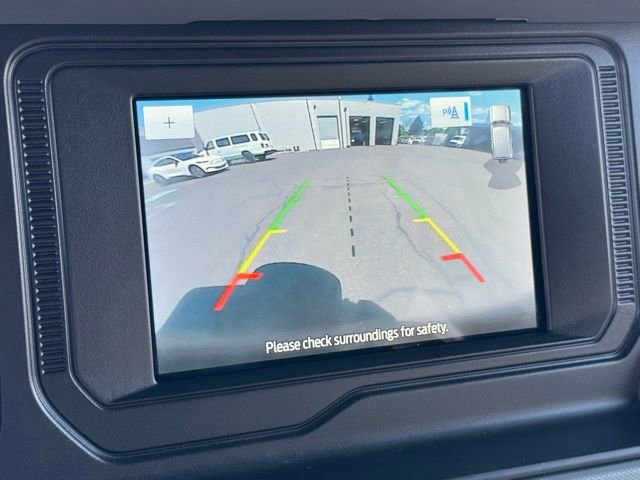 Certified 2023 Ford Bronco Badlands AWD/4WD image 34