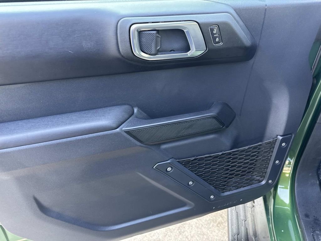 Certified 2025 Ford Bronco Outer Banks image 19