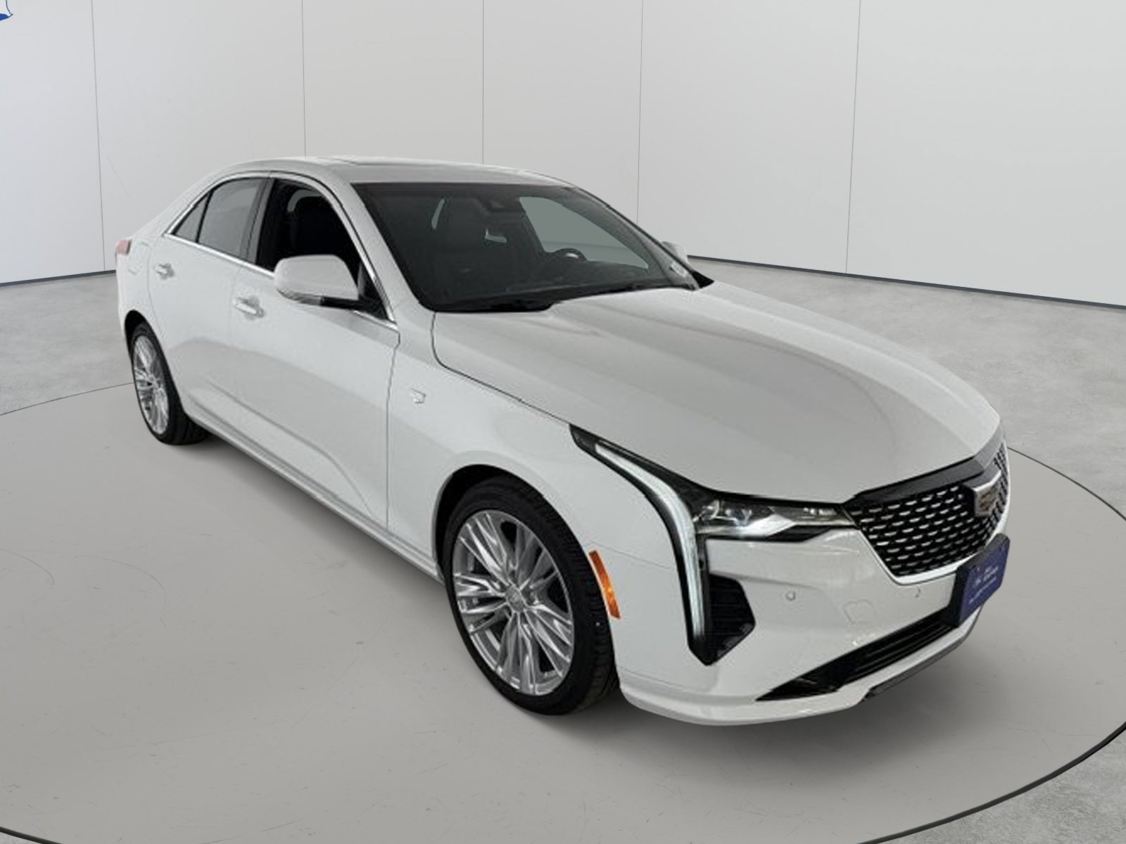 Used 2026 Cadillac CT4 Premium Luxury RWD image 3