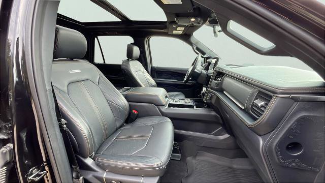 Certified 2024 Ford Expedition Max Platinum image 23