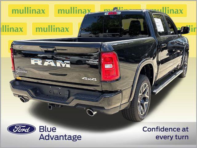 Used 2026 RAM 1500 Laramie w/ Sport Appearance Package AWD/4WD image 4