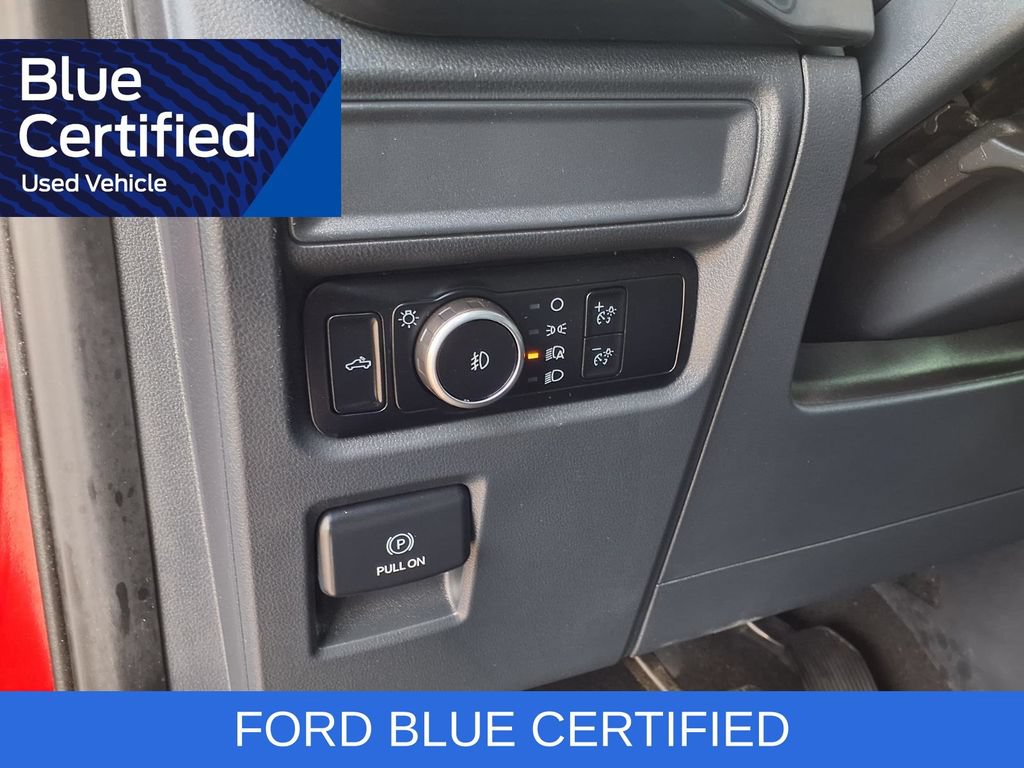 Certified 2024 Ford F150 STX w/ STX Black Appearance Package RWD image 23