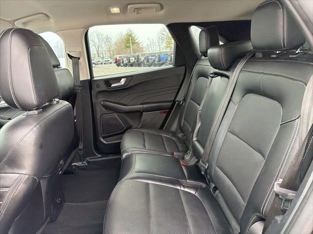 Certified 2022 Ford Escape SEL w/ Technology Package image 15