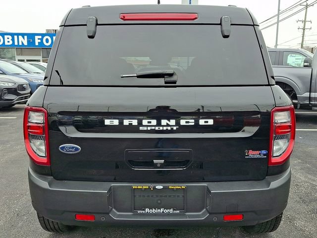 Certified 2021 Ford Bronco Sport Outer Banks image 5