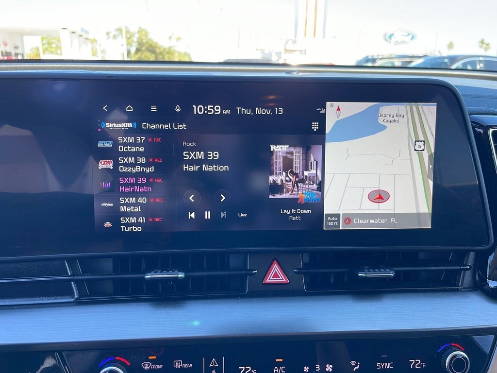 Used 2024 Kia Sportage EX image 18