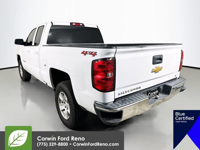 Used 2018 Chevrolet Silverado 1500 LT AWD/4WD image 5