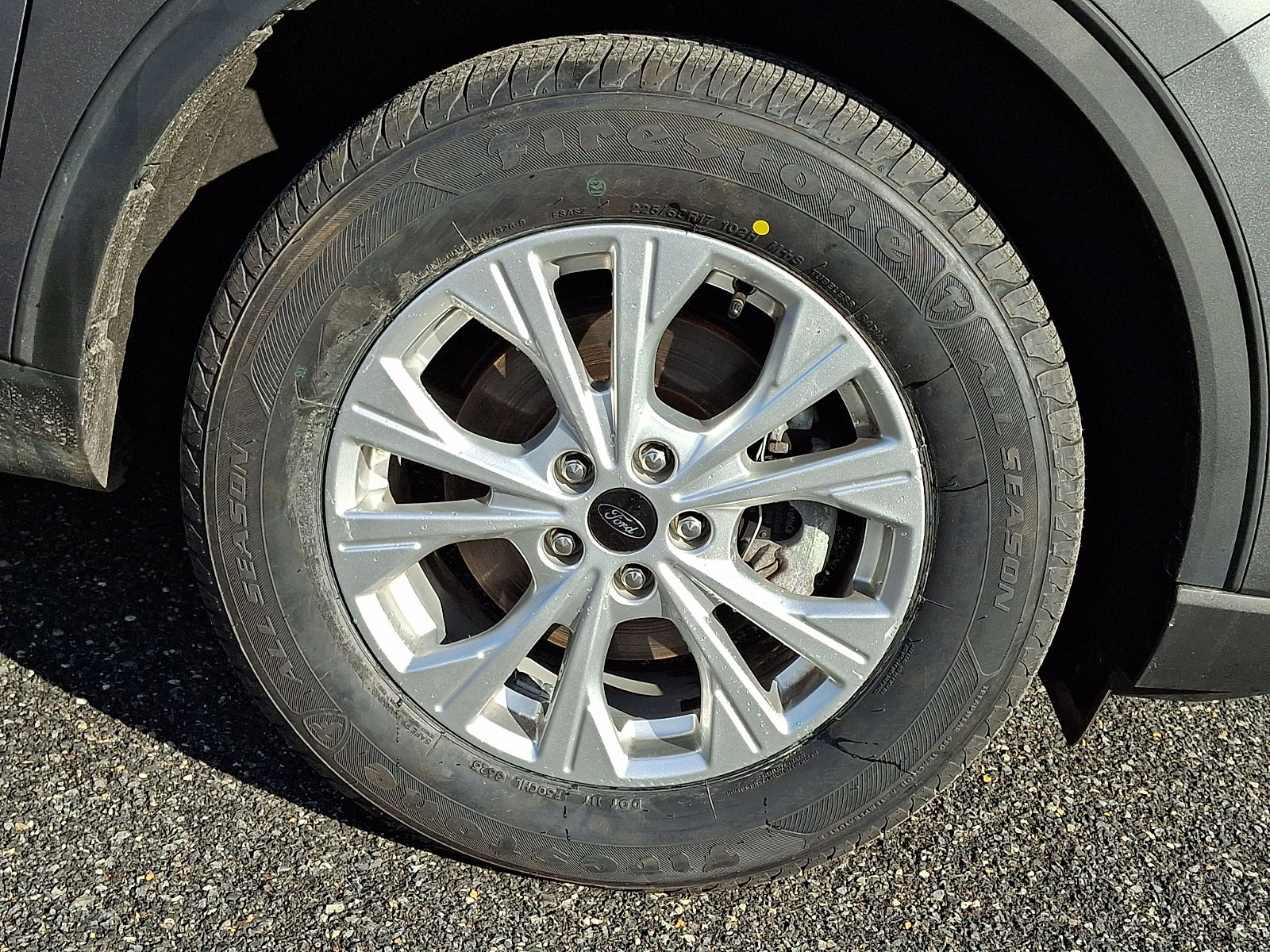 Certified 2024 Ford Escape Active w/ Tech Pack #1 image 8