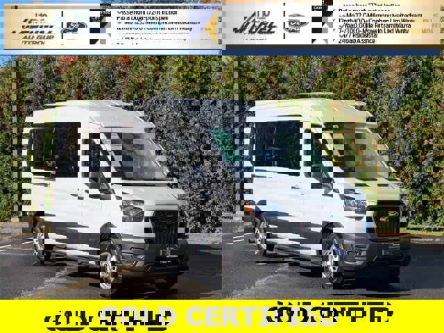 Certified 2024 Ford Transit 350 XL image 7